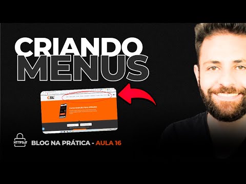 Vídeo: Como faço para registrar um menu no WordPress?