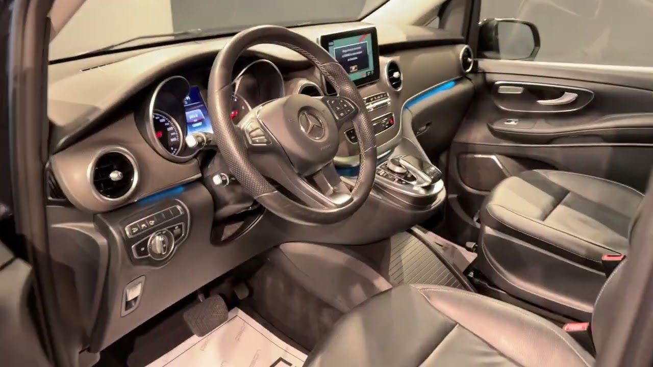 MB V 250d 7G 4Matic AMG de segunda mano