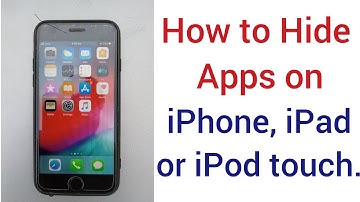 How to Hide Apps on iPhone or iPad (No Jailbreak)