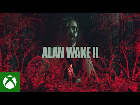 Alan Wake 2 | Gameplay Reveal Trailer