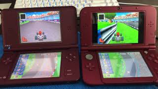 Best way to play Nintendo DS games? [DSi XL vs DS Lite vs 3DS XL - screen comparison]