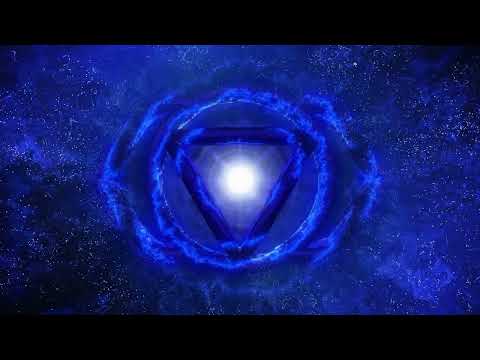 Third Eye Chakra: 852Hz Intuitive Insight: Awakening Third Eye for Inner Vision