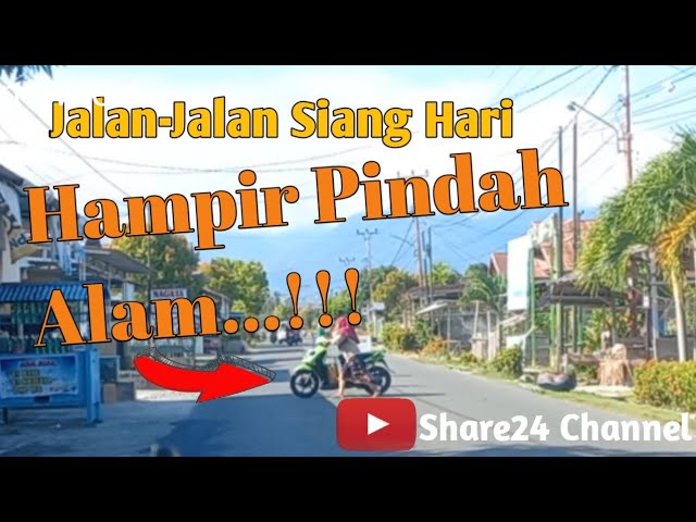 Jalan - Jalan Siang Hari #jalanjalan #gjelas class=