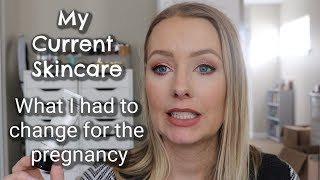 My Current Skin Care Routine | Changes for Pregnancy