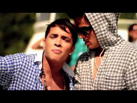 Gustavo y Rein "Los Nene" Ft. Manu y Tito - "Tu No Te Vas" (Video Oficial)