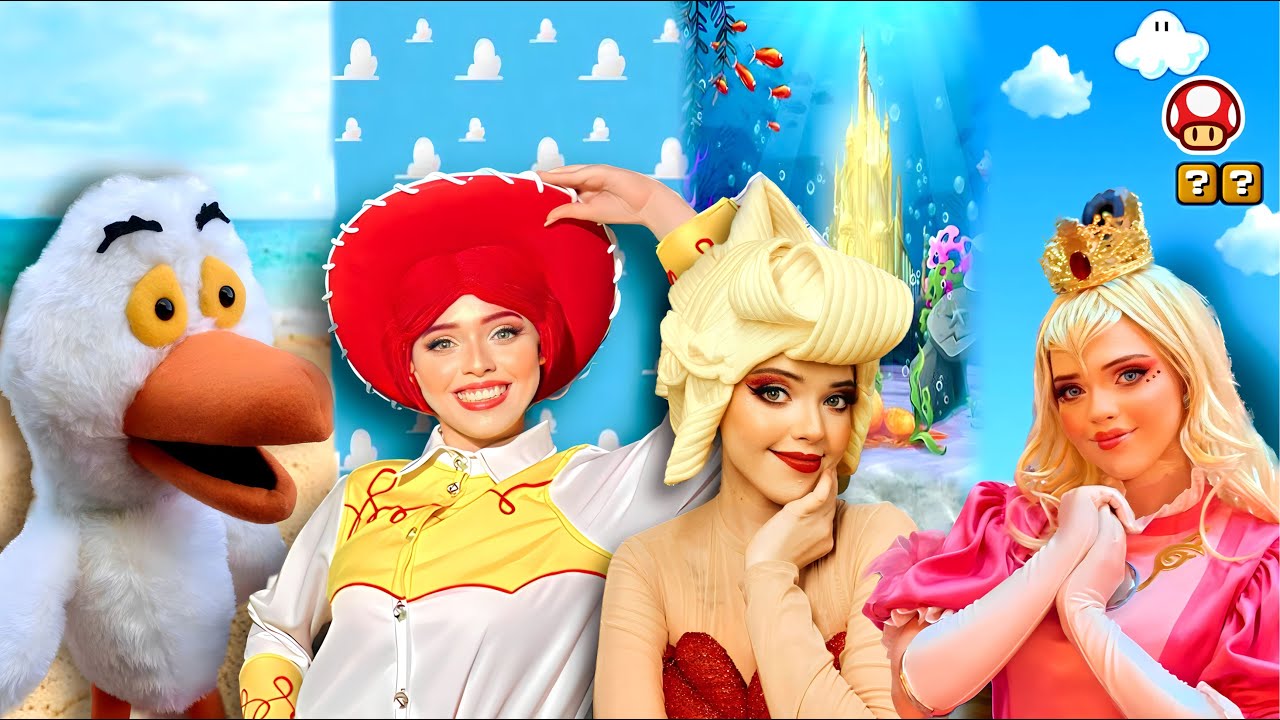 ME TRANSFORMEI EM VÁRIOS PERSONAGENS! VLOG - ROTINA DE ATRIZ EM DIA DE ESPETÁCULO | BIANCA MOURA