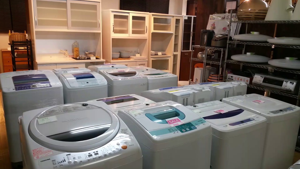 洗濯機 宇都宮、旧今市、 中古 洗濯機 宇都宮 | 栃木県宇都宮市のリサイクルショップ オトワ
