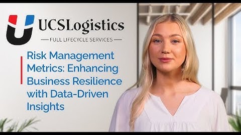 Risk Management Metrics: Enhancing Business Resilience with Data Driven Insights