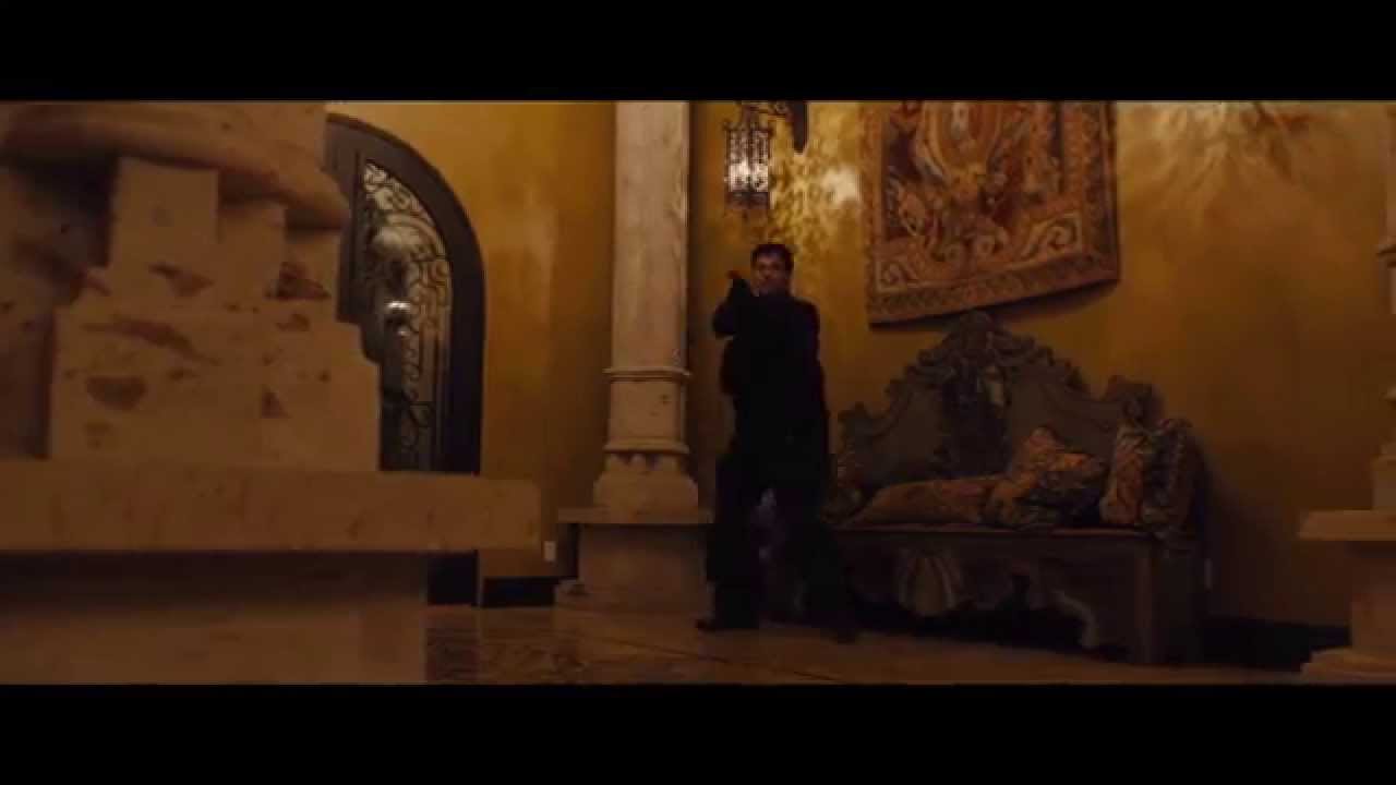SICARIO di Denis Villeneuve - Trailer italiano ufficiale