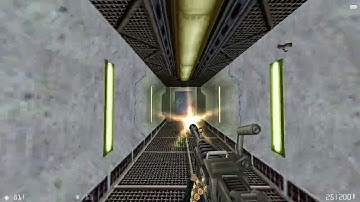 Half-Life: Opposing Force - Vicarious Reality in 00:36 (RTA, Scriptless) [WR]