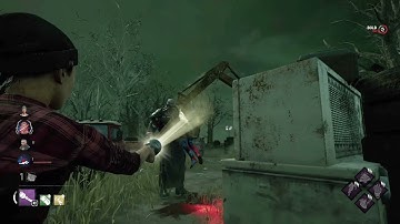 Double flashlight save into adrenaline into noed