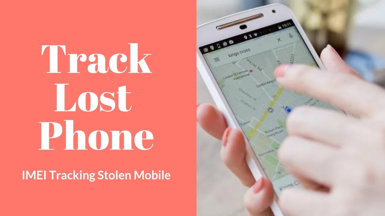 How to Track Stolen Mobile? Find IMEI Of Stolen Phone | IMEI Tracking