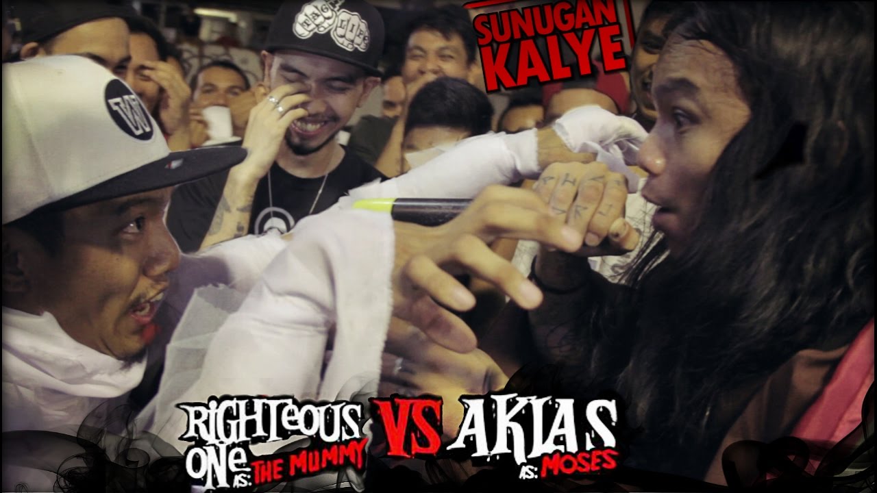 loonie vs righteous one loonie vs righteous one
