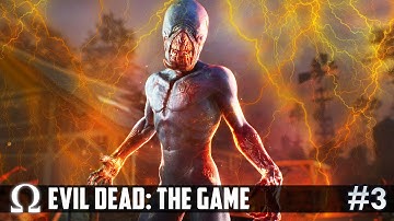 DEMONIC SHOCK TREATMENT! | Evil Dead: The Game Online Multiplayer (Puppeteer Gameplay)