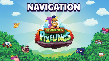 Navigation - PewDiePie