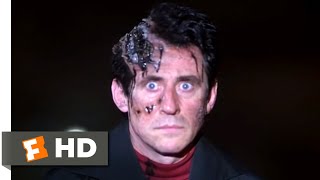 End of Days (1999) - Satan vs. Subway Scene (8/10) | Movieclips
