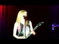 Avril Lavigne - The Black Star Tour- Live In Japan(Saitama Super Arena ) - He Wasn&#39;t -20120204