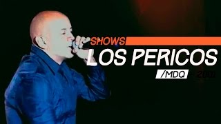 Los Pericos - Show Completo - Mar del Plata 2001