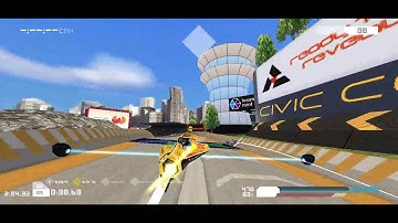 BallisticNG | Pure Goteki 45