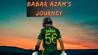 Babar Azam |The journey of the King |King of Pakistan|Making of A King |Short Journey @SportsHub150