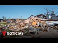 Los tornados de la última semana dejan una estela de muerte y destrucción en al menos 17 estados