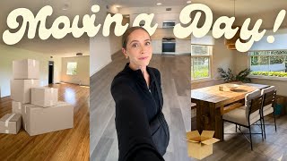 It's Moving Day! Goodbye Apartment, Hello Home! | Moving Diaries ep 3