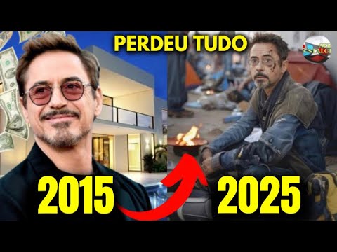 Millionaire Celebrities Who Went From Rich to Poor (And You'd Never Know!)