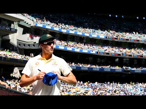 Pat Cummins on what makes the Boxing Day Test so special | Direct Hit