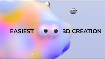 Easy 3D- How do I Create 3D?