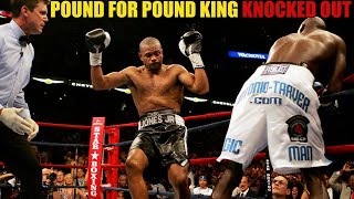 Top 10 Boxing Pound for Pound Kings Getting Destroyed