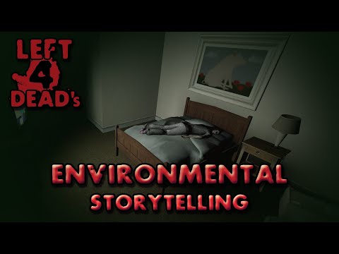 Left 4 Dead Analyzing No Mercy S Environmental Storytelling 