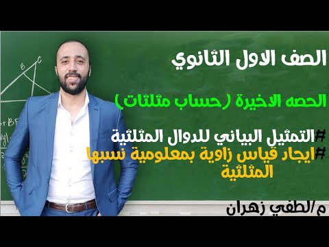 First Secondary Trigonometry Last Lesson 6 Graphical Representation Of Trigonometric F