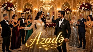 Qaçma Məndən Ay Azadə Duet Remix Wedding Vibe Deep House 2026