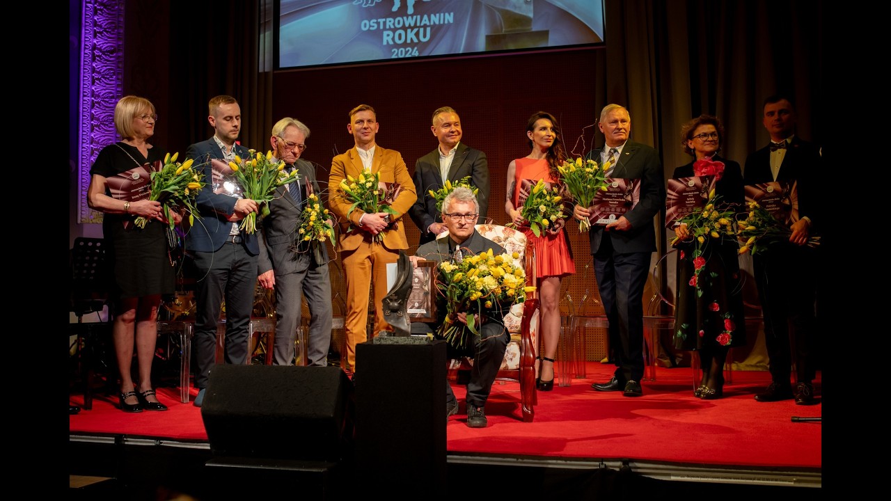 Ostrowianin Roku 2024 skrót
