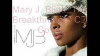 Mary J Blige  Be Without You