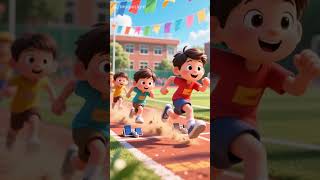 Aarav ki daud by | Talk with anime | #shorts
