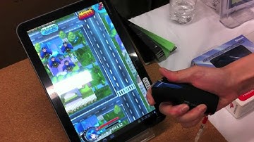 Zeemote JS1 Hのハンズオン動画