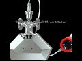 FCC300 Coriolis Mass Flowmeter Stainless Steel High Accuracy Liquid &amp; Gas Flow Meter