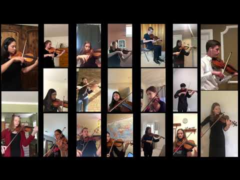 Finale of Symphony
