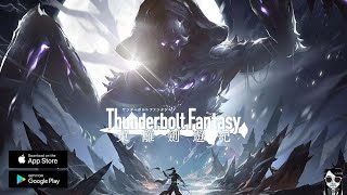 Thunderbolt Fantasy M - CBT Southeast Asia Gameplay Android APK iOS screenshot 5