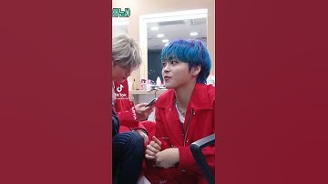 Quiero que alguien me mire así ♡ #cravity #monstax #hyeongjun #minhyuk