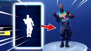 NEW TIDY DANCE DANCE/EMOTE! (Fortnite Battle Royale) screenshot 5