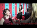 Jamie Brewer at the American Horror Story: Freak Show Premiere