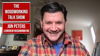 Jon Peters of Longview Woodworking on art and design. (Ep 20)