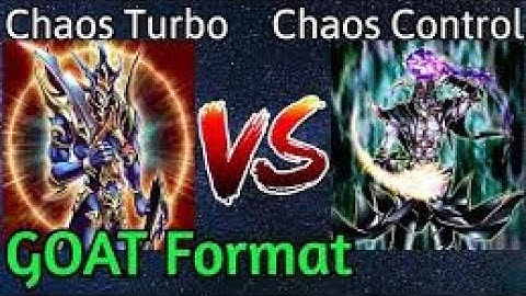 Yugioh Goat Format Replay CT(DH101) vs. CC(GeistD) FL Ladder match