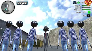 Amazing Crime Strange Stickman Rope Vice Vegas #70 New Episode - GamePlay screenshot 3