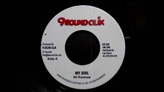 Ini Kamoze - My Girl 9 Sounds Klik 7, 2006