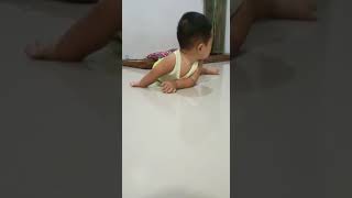 Lagi Belajar Berangkag Putune Lek Pon