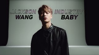 『FMV』Jackson Wang▪ Industry Baby