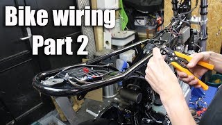 Bike wiring (part 2)